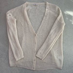 Twik Oversized Cardigan